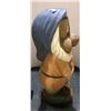 Image 2 : Dwarf Wooden statue Disney - 30" H
