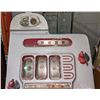 Image 3 : 1940 pace slot machine - all original barn find working condition - 10 cents