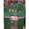 Image 2 : 1940 5 cent slot machine all original barn find - working condition