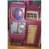 Image 2 : Columbia Slot Machine -Circa 1937 Columbia standard 3 reel slot machine - 5 cents machine