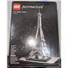 Image 2 : Lego Architecture: The Eiffel Tower 21019 - Brand new in boxÊ