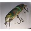 Image 2 : A box lot of antique items including first aid kid, fishing bait