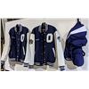 Image 2 : Multiple Osborne football jackets from the show
