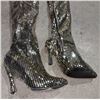 Image 2 : Hand-made boots made especially for the show (Worth $3000)Ê