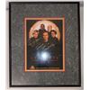 Image 1 : Stargate SG-1 Cast Autographed framed poster with Richard Dean Anderson autograph