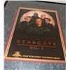 Image 2 : Stargate SG-1 Cast Autographed framed poster with Richard Dean Anderson autograph