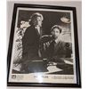 Image 1 : X-Files Autographed 'The X file' framed Picture