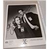 Image 2 : Autographed 'The X file' Picture