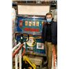 Image 8 : Horseshoe Club Slot Machine by Al-Don Rare