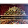 Image 8 : 1905-1910 Caille Musical Upright Slot Machine Rare Handcrafted