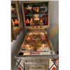 Image 1 : 1966 “Gottlieb Dancing Lady”  Rare Ballerina Dances in Back Glass as you Play Pinball Machine