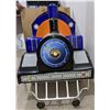 Image 2 : Lionel Line Pedal Train (17"L x 24"H x 45"W)