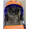 Image 4 : Lionel Line Pedal Train (17"L x 24"H x 45"W)