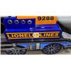 Image 5 : Lionel Line Pedal Train (17"L x 24"H x 45"W)