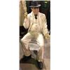 Image 2 : Al Capone Statue - 54" H x 40" D x 30" W