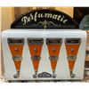 Image 1 : 1950`s Perfumatic Dispencer Coin op refurbished mechanically