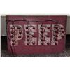 Image 1 : Peep Incandescent bulb Sign (24" x 16.5")