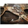 Image 2 : Moe's Airplane Metal Wall Decor - KE - 1001-37 - 49" X 121"W