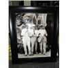 Image 2 : Al Capone Group Picture Memorabilia and Mafia Picture - 17"x14"  both