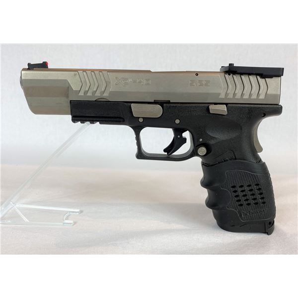 SPRINGFIELD ARMORY XD(M) BI-TONE SEMI AUTO PISTOL IN 40 SW
