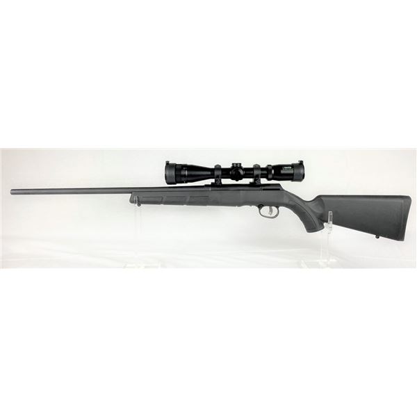 SAVAGE ARMS A17 SEMI AUTOMATIC RIFLE in 17 HMR