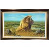 Image 1 : Lion Giclee by Craig Bone