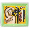 Image 2 : Fernand Leger French Oil On Board Tib Lane Gallery
