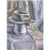 Image 1 : James Ensor Belgian Gouache on Paper