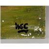 Image 4 : Winston Churchill British Impressionist Oil Board