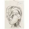 Image 1 : Pablo Picasso Spanish Graphite on Paper