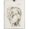 Image 2 : Pablo Picasso Spanish Graphite on Paper
