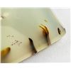 Image 3 : Chinese Old Agate Carved Square Pendant