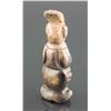Image 7 : Chinese Archaistic Hardstone Carved Dragon and Man