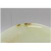 Image 3 : Chinese Large Green Jade Carved Bi Disk
