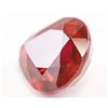 Image 2 : 23.40ct Pear Cut Red Natural Ruby GGL