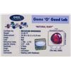 Image 4 : 23.40ct Pear Cut Red Natural Ruby GGL