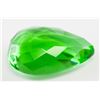 Image 3 : 87.60ct Pear Cut Green Natural Peridot GGL