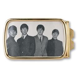 The Beatles Photo Belt Buckles (12)