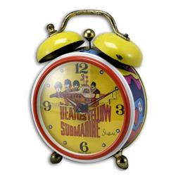 The Beatles "Yellow Submarine" Alarm Clock