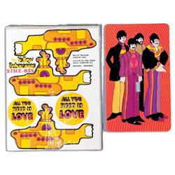 The Beatles "Yellow Submarine" Lot (2)