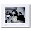 Image 1 : The Beatles Unpublished Photo Signed by Ian Wright