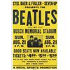 Image 1 : The Beatles 1966 St. Louis Original Concert Poster