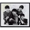 Image 1 : The Beatles Group Signed Dezo Hoffman Photograph