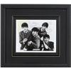 Image 2 : The Beatles Group Signed Dezo Hoffman Photograph