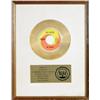 Image 1 : The Beatles "Hello Goodbye" Gold Sales Award