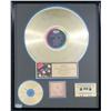 Image 1 : The Beatles Rubber Soul Gold Record Award