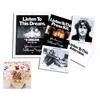 Image 1 : John Lennon Walls & Bridges Press Kit Display & LP