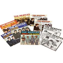 The Beatles Picture Sleeve Collection (9)