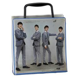 The Beatles U.K. Record Tote Case