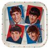 Image 1 : Beatles Metal Tray Signed By All Four Beatles